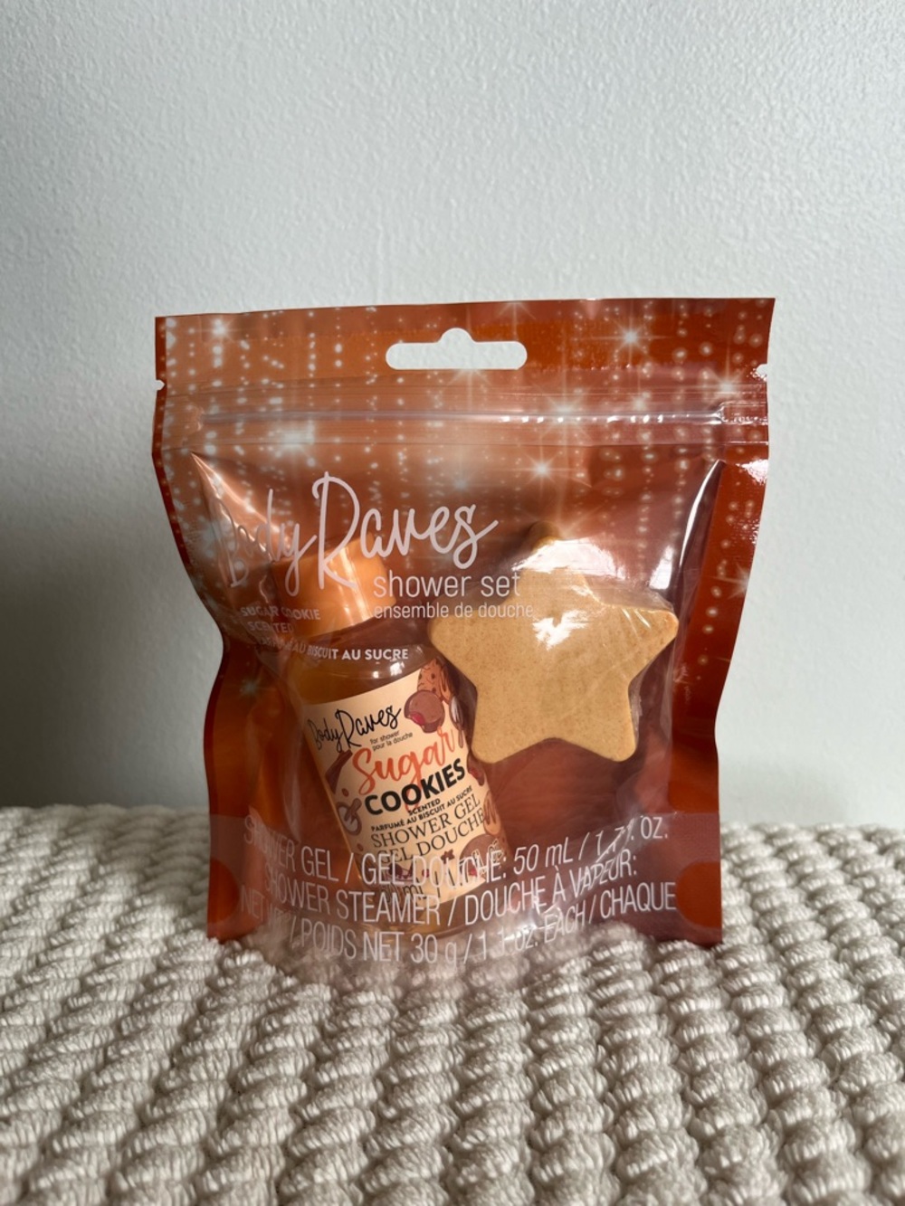 Sugar Cookie shower bundle
